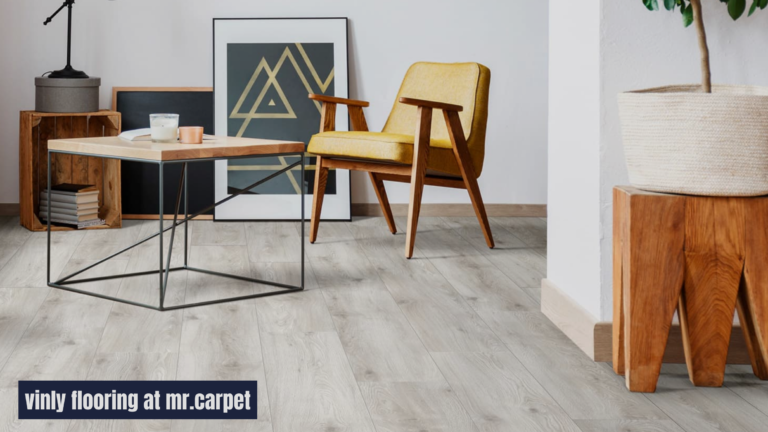 best vinly office flooring at Sydney