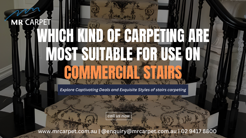 stairs carpet Sydney