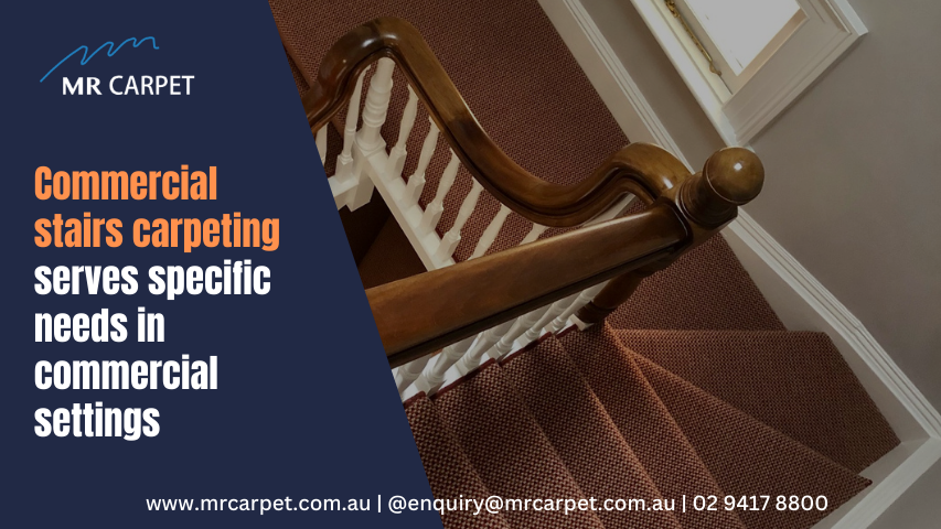 stairs carpet Sydney