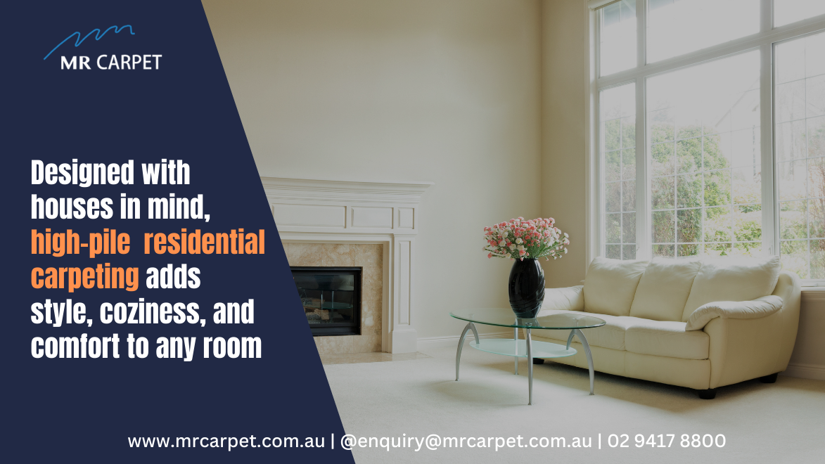 low pile residential carpet Sydney-mr carpet