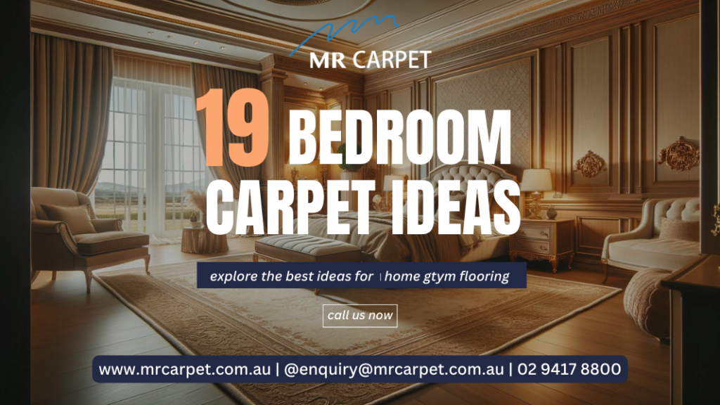 bedroom carpet Sydney