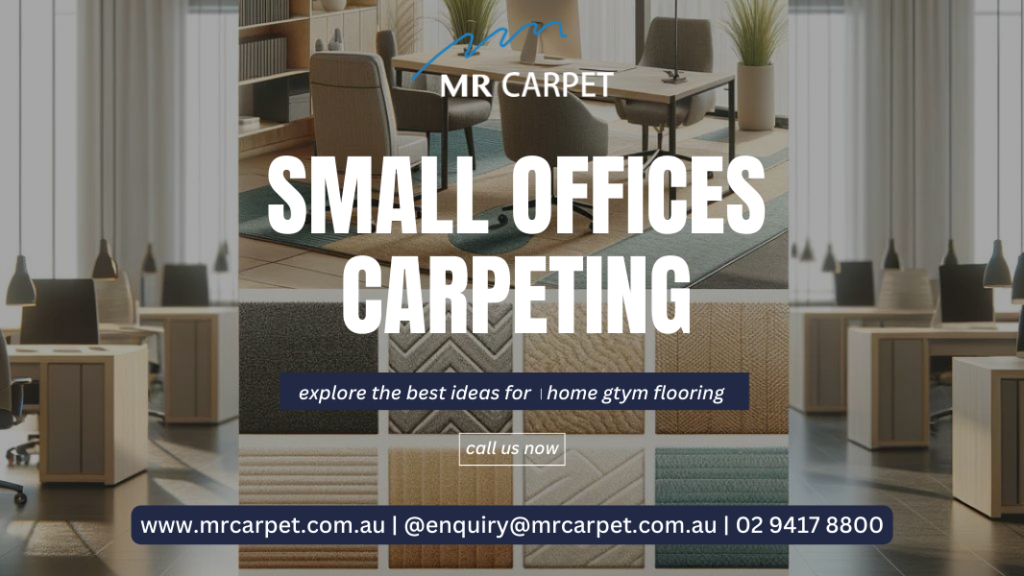 small office carpeting