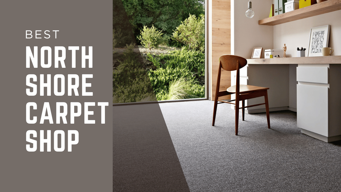north shore carpet shop