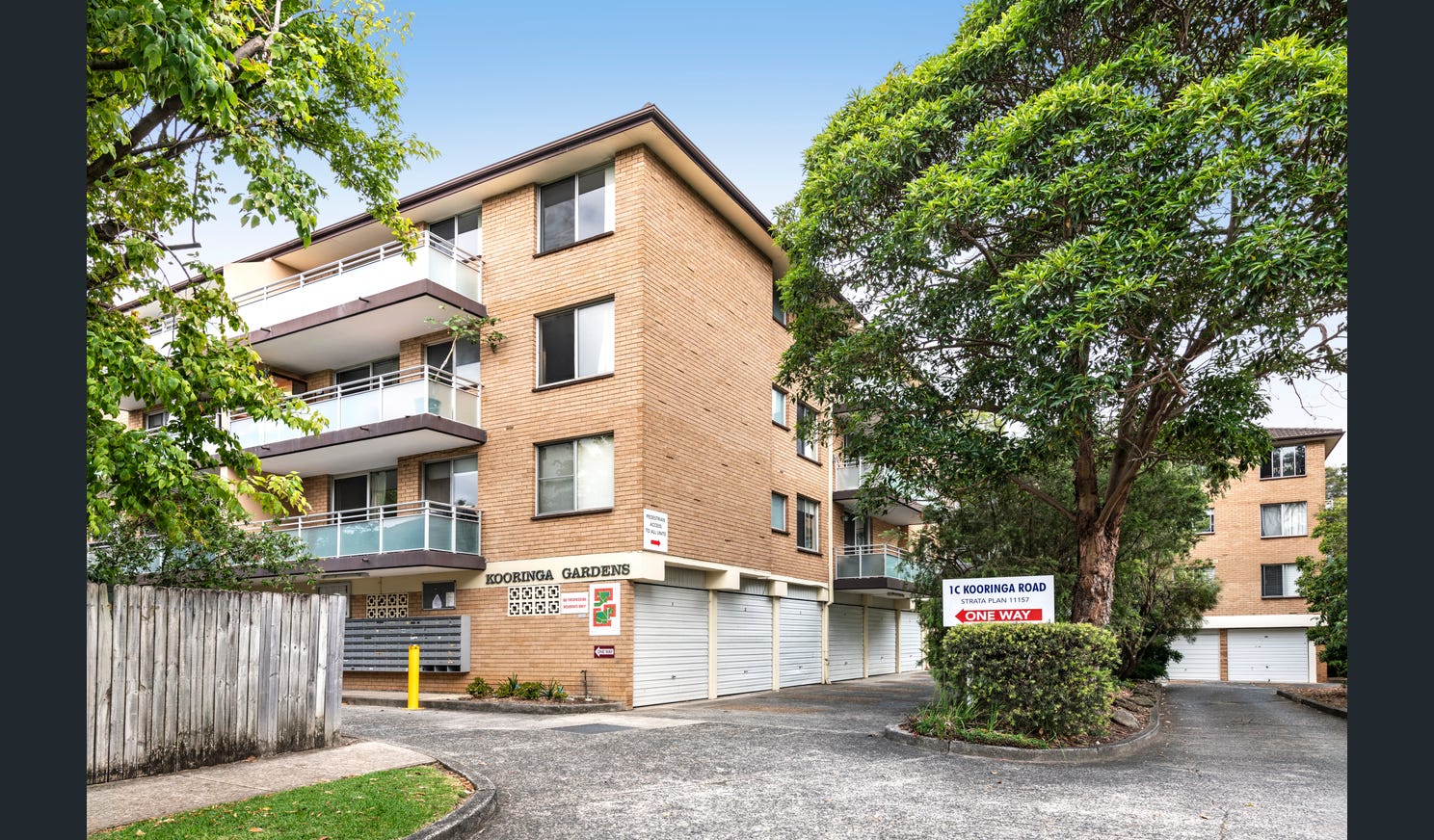 1C Kooringa Road Chatswood strata floors