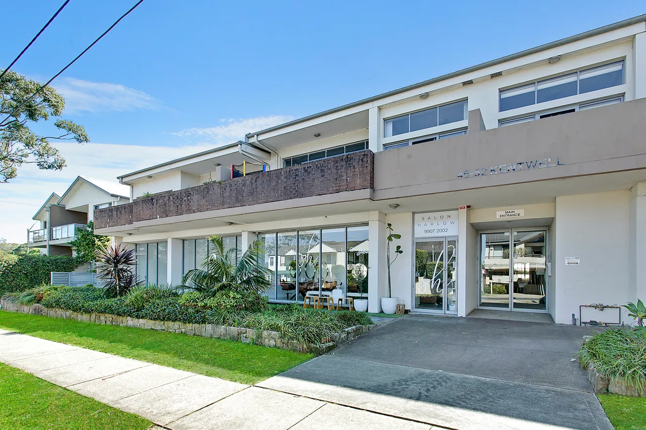 46-52 kentwell road Allambie Heights strata carpet