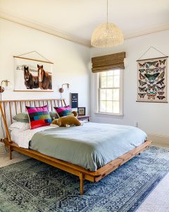 accent rug