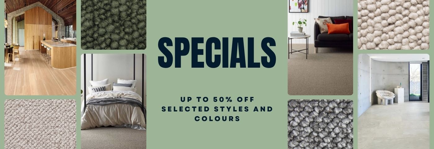 Carpet online specials