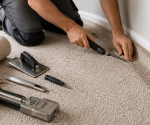 north shore carpet installation