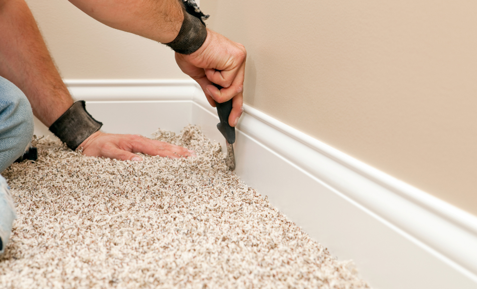 carpet installation